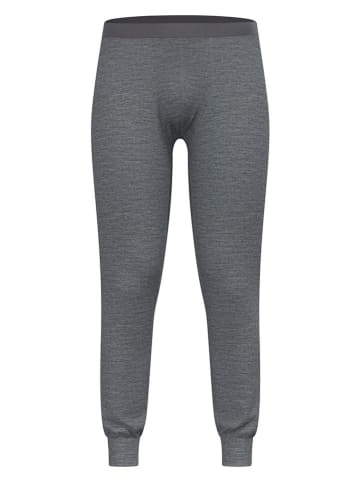 Odlo Funktionsunterhose "Merino 200" in Grau
