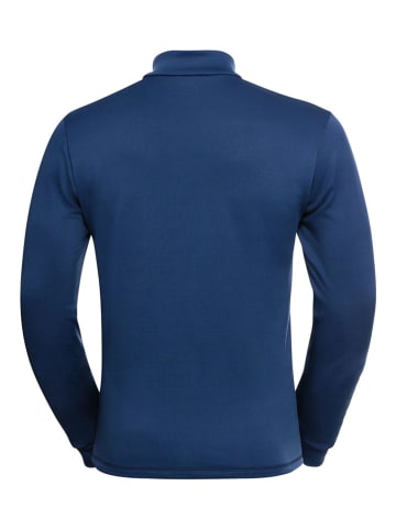 Odlo Fleece vest "Berra" blauw