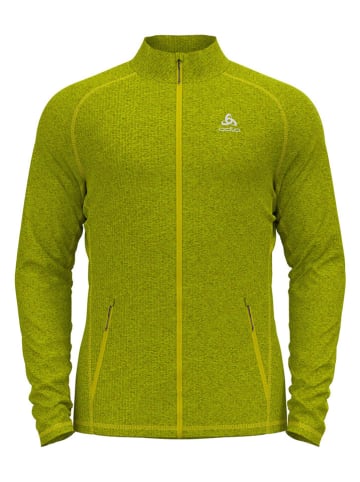 Odlo Fleece vest "Fli" groen