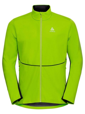 Odlo Langlaufjacke "Markenes" in Grün