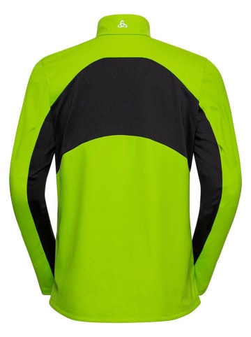 Odlo Langlaufjas "Markenes" groen