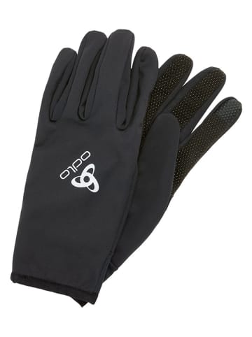 Odlo Funktionshandschuhe "Ceramiwarm" in Schwarz