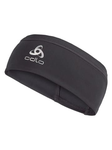 Odlo Stirnband "Ceramiwarm" in Anthrazit