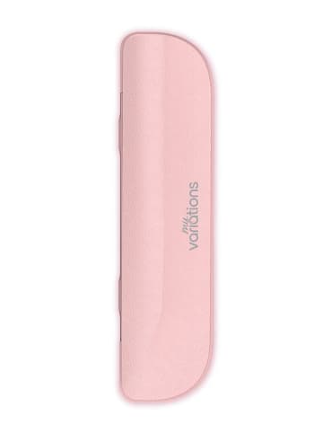 my variations Etui podróżne w kolorze jasnoróżowym