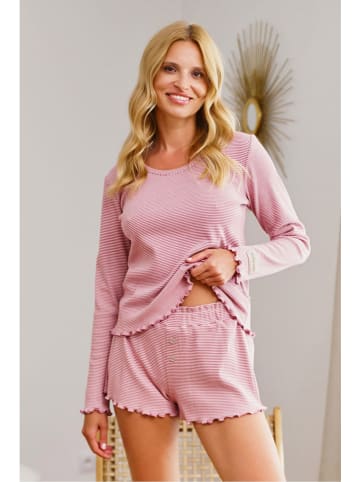 Doctor Nap Pyjama in Rosa