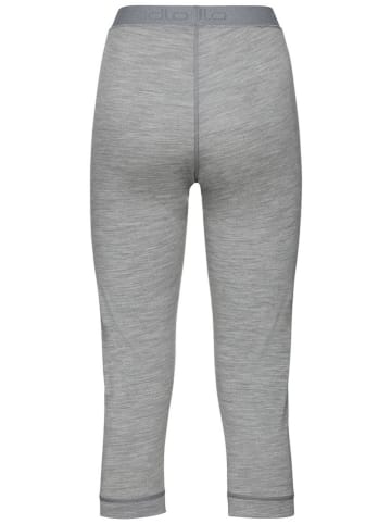 Odlo Functionele onderbroek "Merino 200" grijs