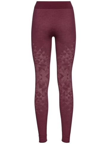 Odlo Funktionsunterhose "Kinship 200" in Rot