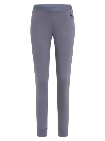 Odlo Functionele onderbroek "Merino 200" grijs