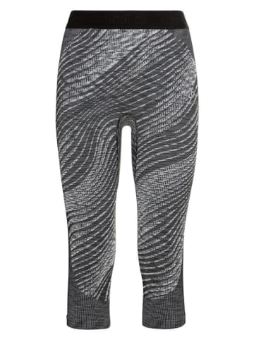 Odlo Funktionsunterhose "Blackcomb Eco" in Grau