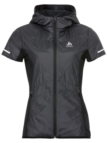 Odlo Hardloopbodywarmer "Irbis" zwart