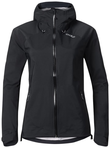 Odlo Funktionsjacke "Atmoos" in Schwarz