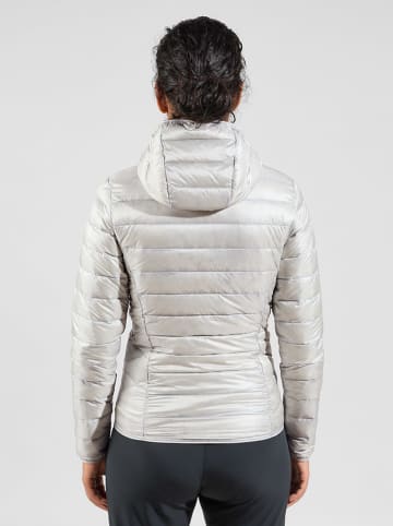 Odlo Donsjas "Hoody Cocoon" grijs