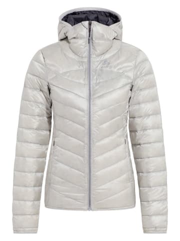 Odlo Donsjas "Hoody Cocoon" grijs