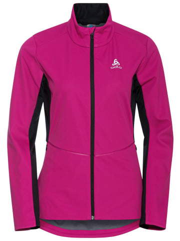 Odlo Softshelljacke "Markenes" in Pink