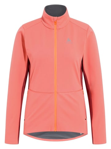 Odlo Softshelljas "Markenes" rood
