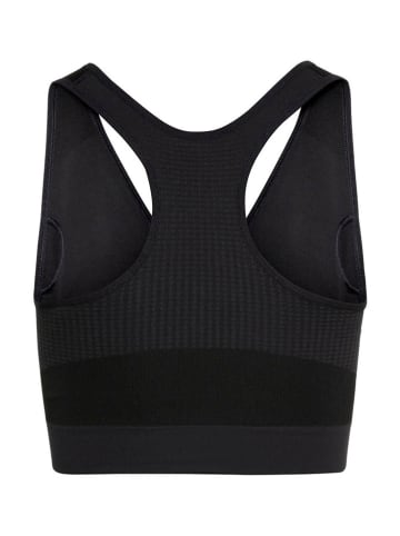 Odlo Sportbeha "Seamless" zwart - high