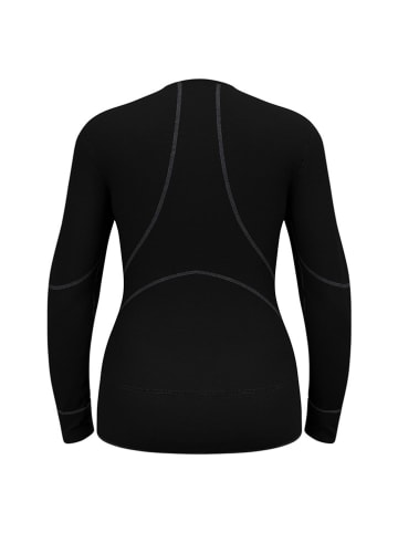 Odlo Funktionsunterhemd "Active X-Warm" in Schwarz