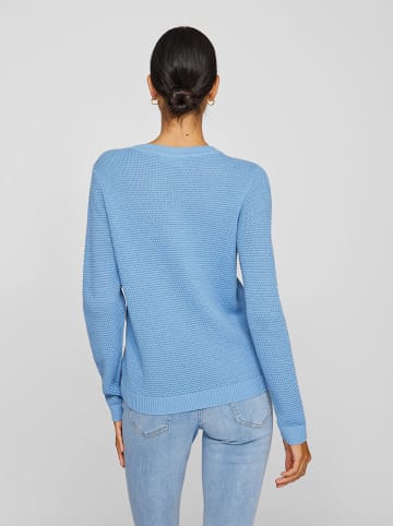 Vila Pullover in Blau