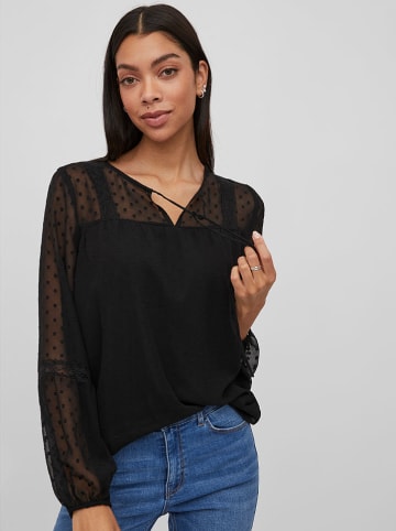 Vila Blouse zwart