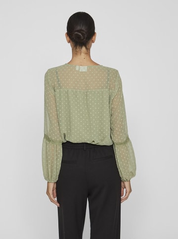 Vila Blouse groen