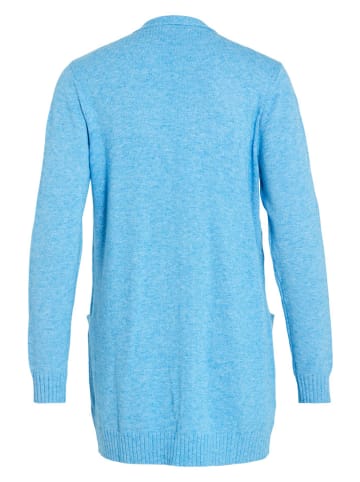 Vila Cardigan in Hellblau