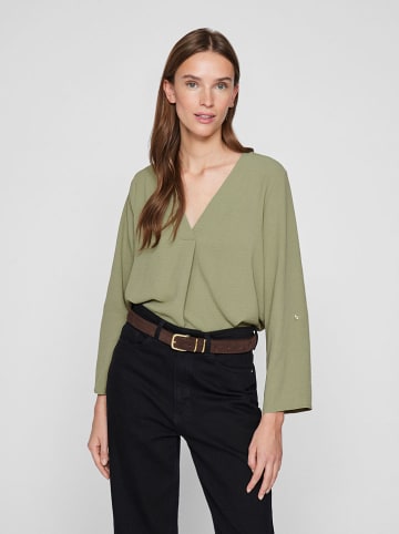 Vila Bluse in Salbei