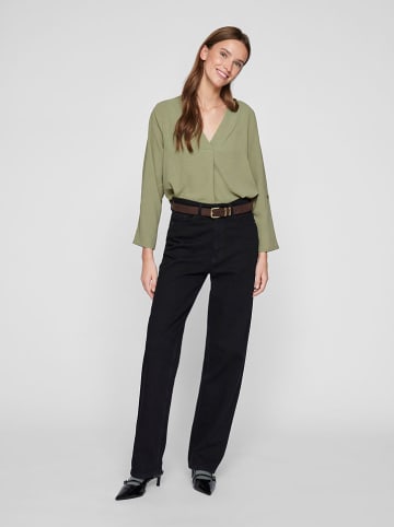 Vila Bluse in Salbei