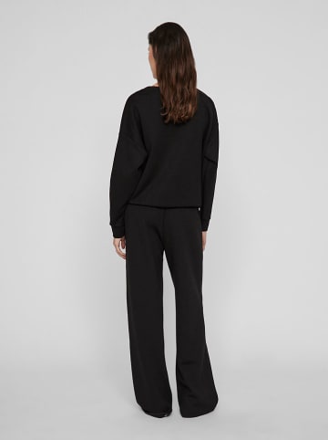 Vila Sweathose in Schwarz