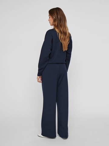 Vila Sweatbroek donkerblauw