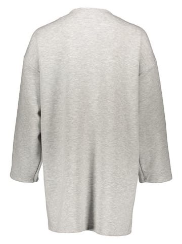 Vila Cardigan in Grau