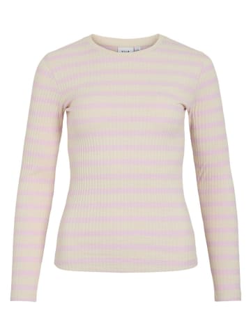 Vila Longsleeve lichtroze