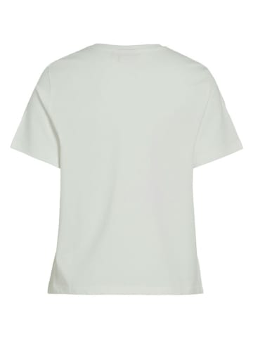 Vila Shirt wit