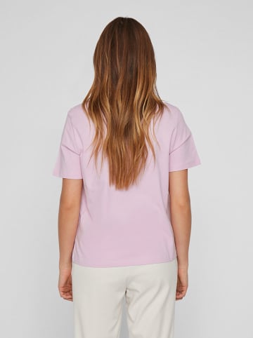 Vila Shirt in Rosa