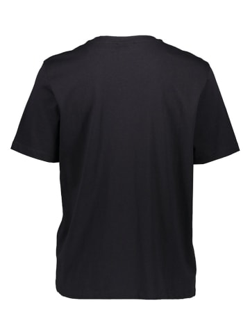 Vila Shirt in Schwarz
