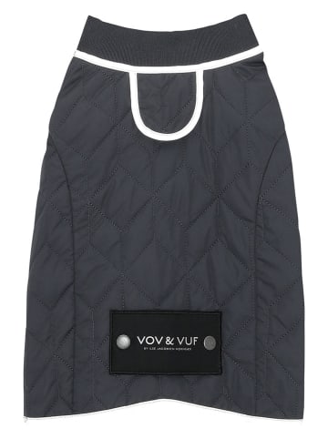 VOV & VUF Hundemantel in Dunkelblau