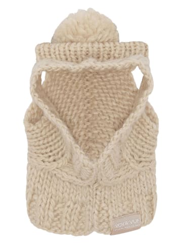 VOV & VUF Hondenmuts beige