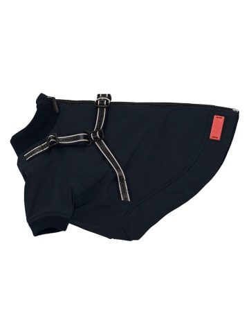 VOV & VUF Hondenregenmantel donkerblauw