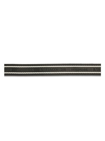 VOV & VUF Smycz w kolorze czarnym - dł. 130 cm