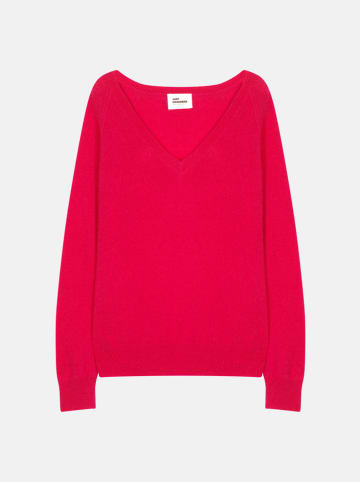 Just Cashmere Kaschmir-Pullover "Phoebe" in Pink