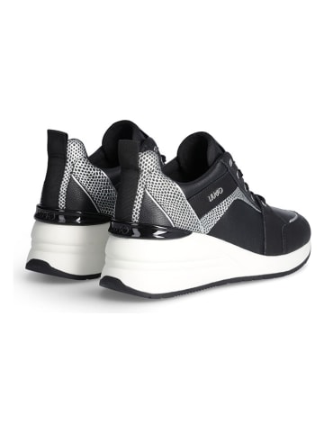 Liu Jo Sleehaksneakers zwart