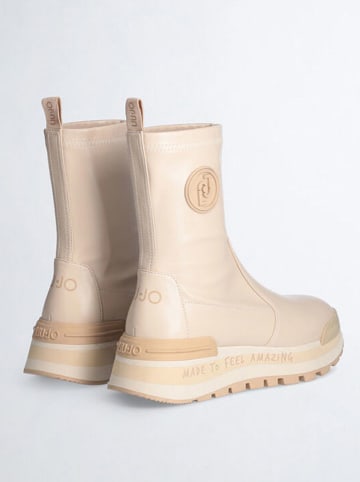 Liu Jo Boots in Beige