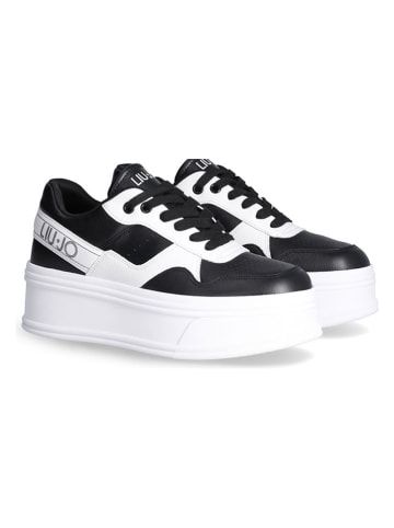 Liu Jo Sneakers zwart/wit
