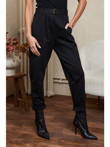Joséfine Broek "Bivia" zwart