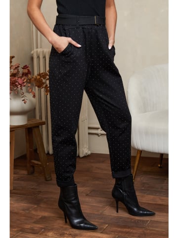 Joséfine Broek "Bivia" zwart