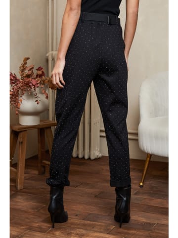 Joséfine Broek "Bivia" zwart
