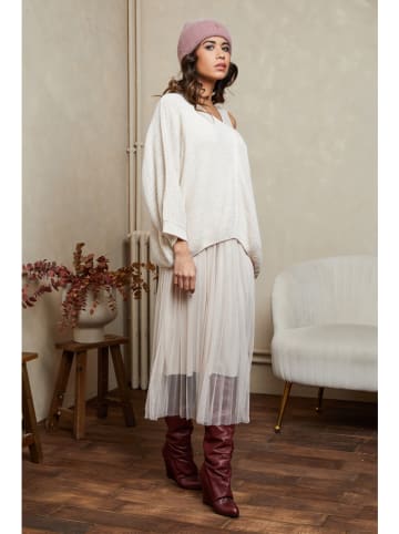 Joséfine 2tlg Outfit "Celene" in Creme