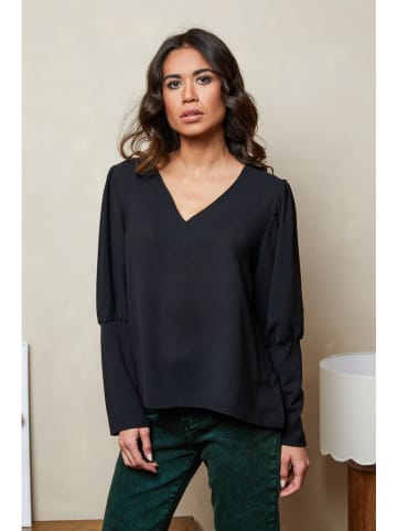 Joséfine Blouse zwart