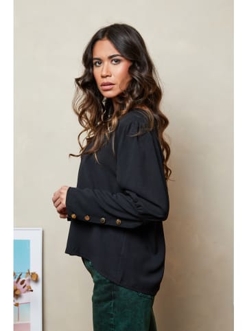 Joséfine Blouse zwart