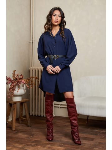 Joséfine Kleid "Djess" in Dunkelblau