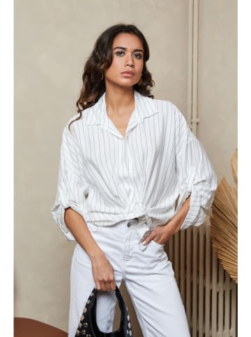 Joséfine Blouse "Dorinn" wit